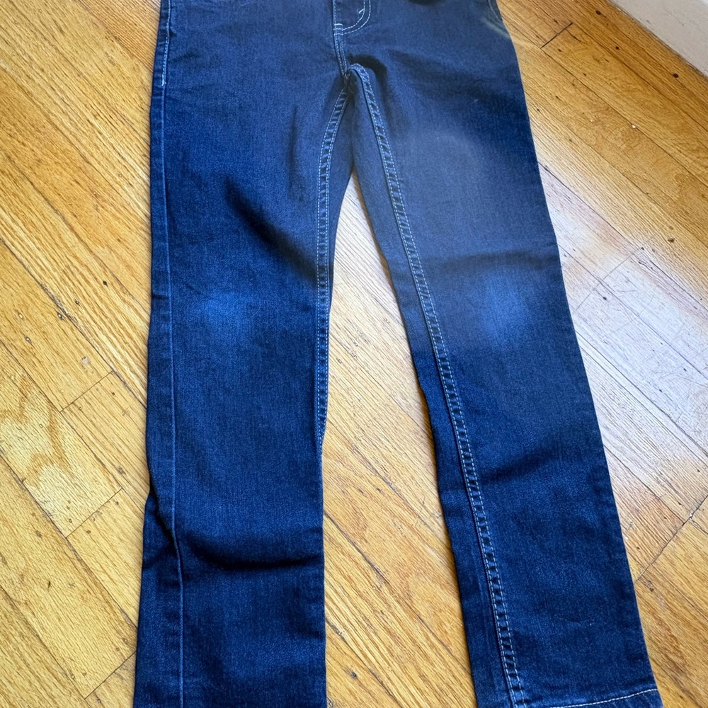 Levi's Kids Dark Blue Jeans